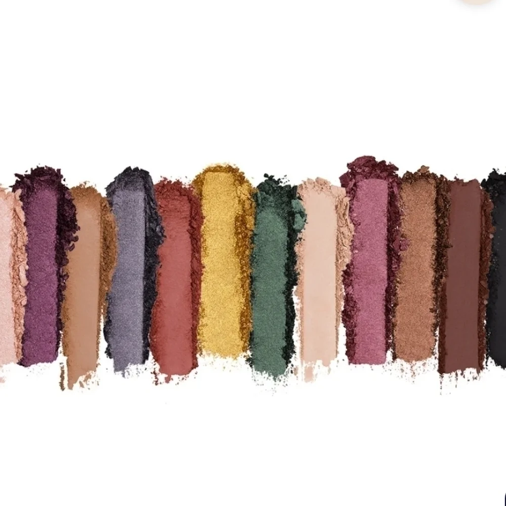PERSONA COSMETICS IDENTITY TWO EYESHADOW PALETTE.